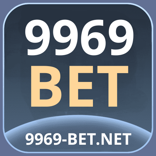 Imagem promocional da 9969BET mostrando a plataforma e suas vantagens