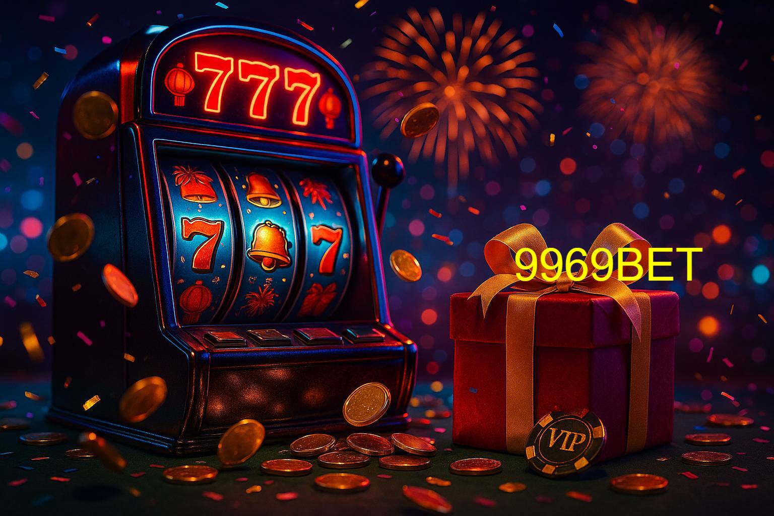 Slots Festivos